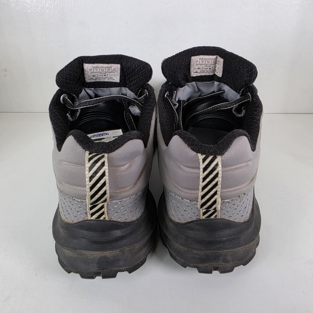 NWT Womens The North Face Vectiv Fastpack Mid Futurelight Shoes - Meld Grey Sz 8 - Picture 4 of 9